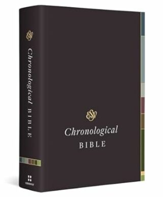 B-ESV CHRONOLOGICAL BIBLE