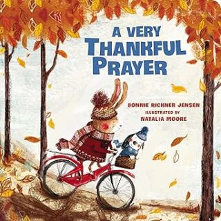 VERY THANKFUL PRAYER