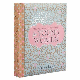 1 MINUTE DEVOTIONS FOR YOUNG WOMEN