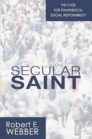 SECULAR SAINT